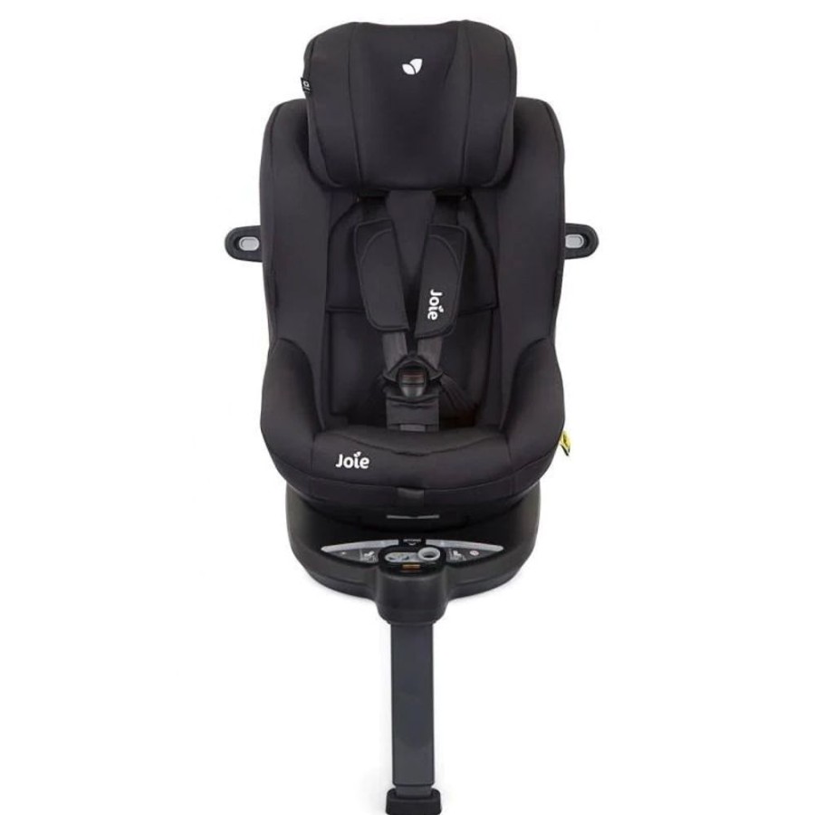 Prams & Pushchairs Joie | Joie 360 I-Spin Car Seat Group 0+/1 - Coal