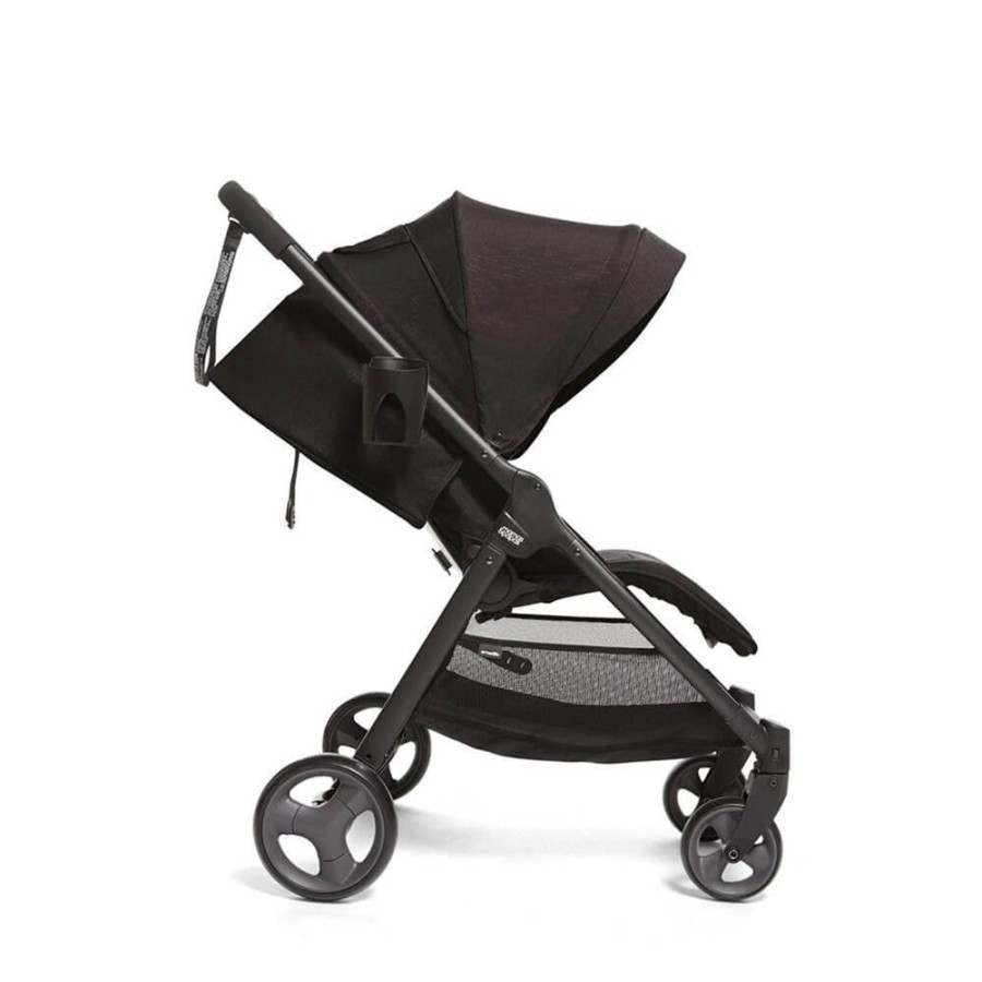 Prams & Pushchairs Mamas & Papas | Mamas & Papas Armadillo Pushchair - Black