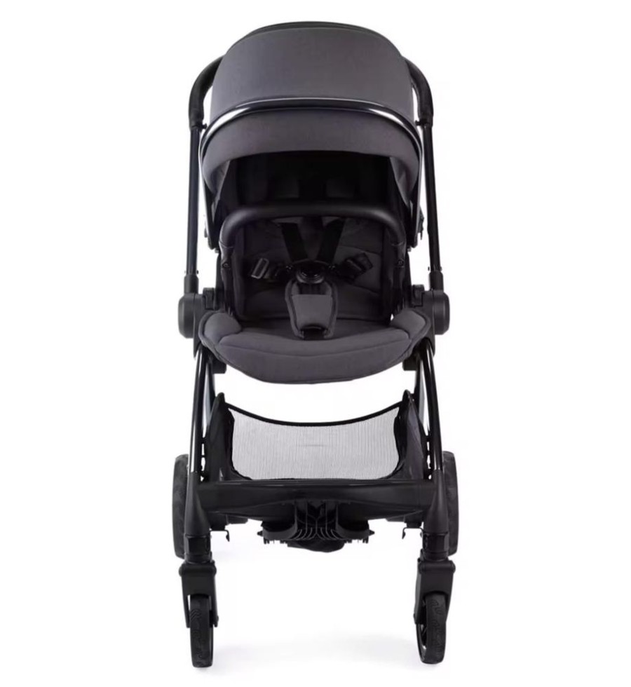 Prams & Pushchairs Millie & Ralph | Junior Jones Aylo Stroller Bundle - Dark Slate