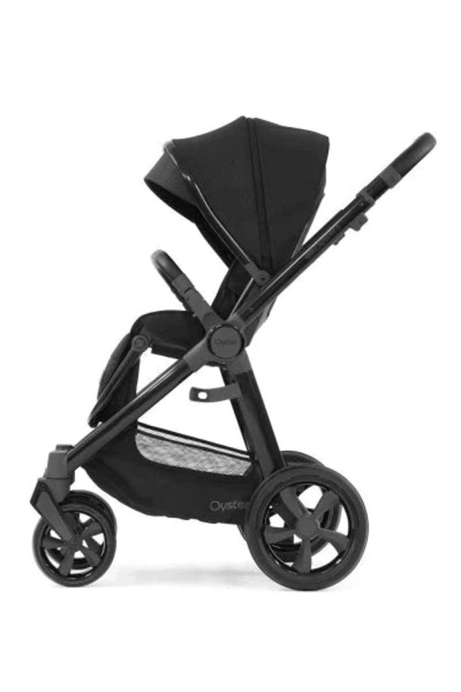 Prams & Pushchairs BabyStyle | Oyster 3 Luxury 7 Pc Travel System Bundle With Maxi-Cosi Cabriofix Car