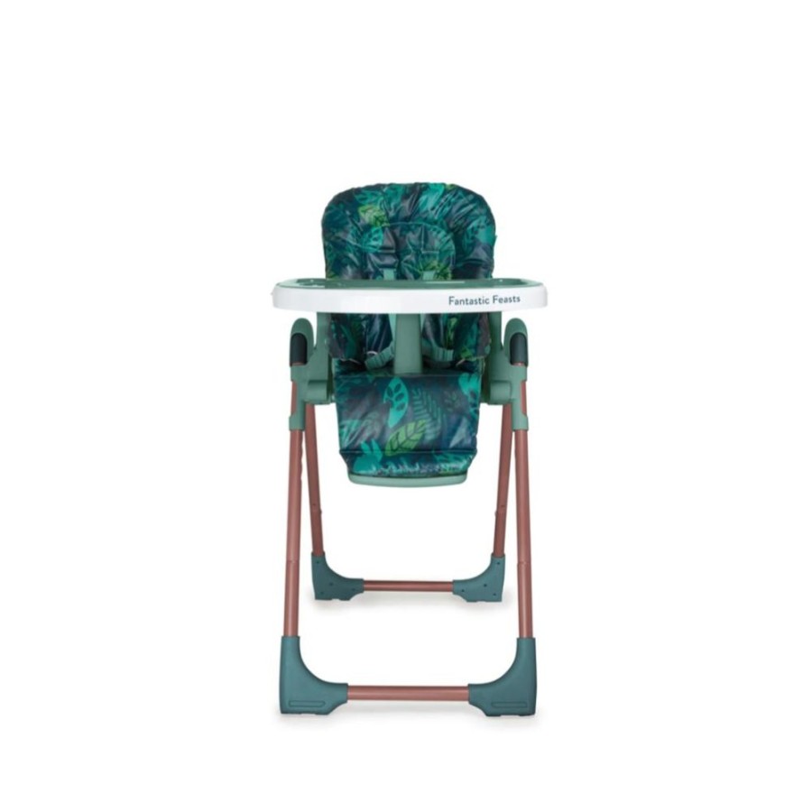 Prams & Pushchairs Cosatto | Boxed Clearance - Cosatto Noodle 0+ Highchair - Midnight Jungle