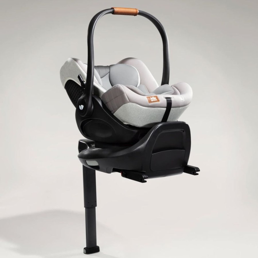 Prams & Pushchairs Joie | Joie I-Level Recline Signature Car Seat - Oyster