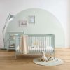 Nursery & Home CuddleCo 2 Piece Sets | Cuddleco Nola 2 Pc Nursery Furniture Set - Sage Green