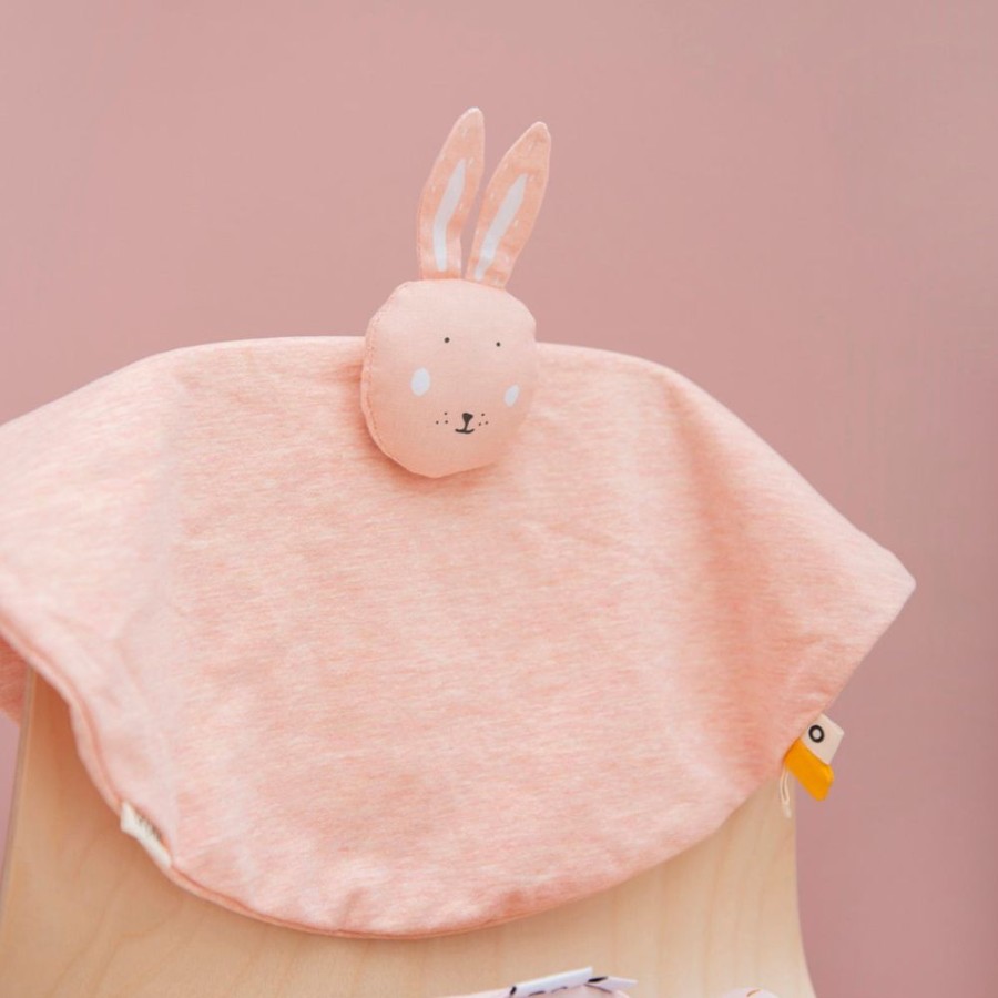 Nursery & Home Trixie Comforters | Trixie Baby Comforter - Mrs. Rabbit