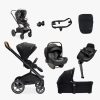 Prams & Pushchairs Nuna | Nuna Mixx Next Pushchair & Pipa Next Infant Car Seat Travel System - C