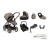 Prams & Pushchairs BabyStyle | Oyster 3 Luxury 7 Pc Travel System Bundle With Maxi-Cosi Cabriofix Car