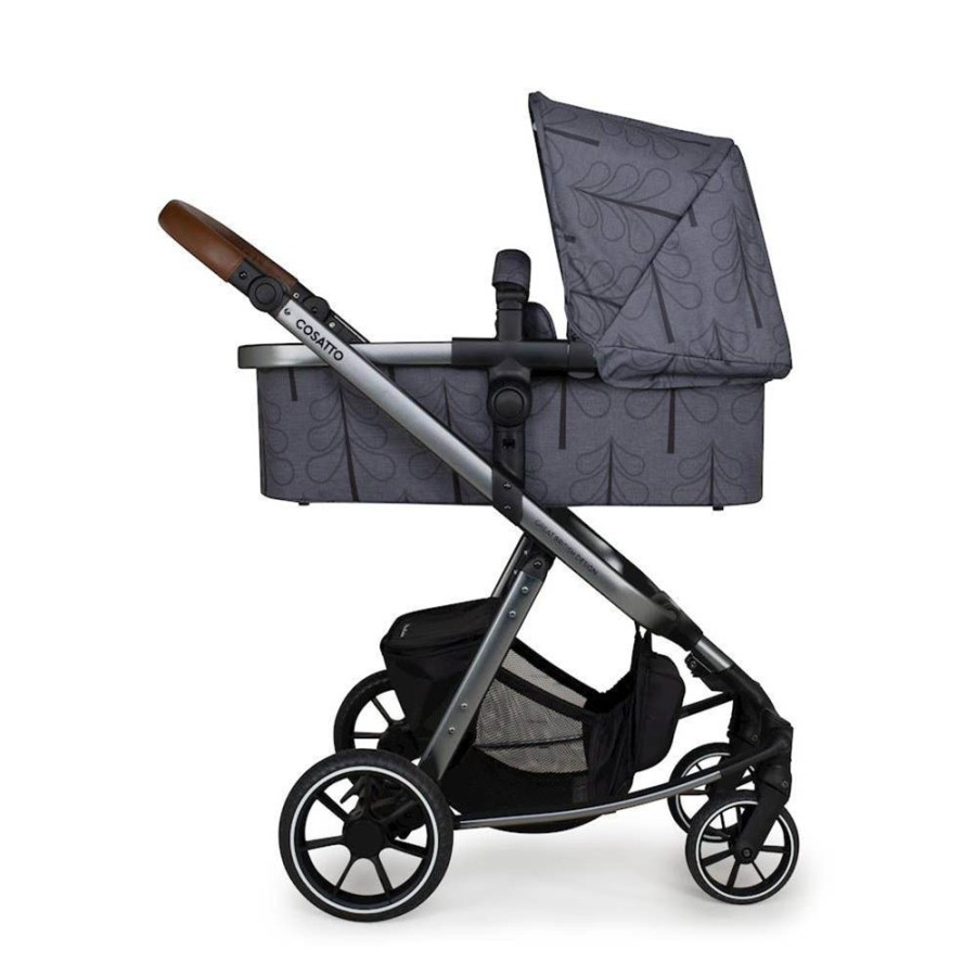 Prams & Pushchairs Cosatto | Cosatto Giggle Trail I-Size Everything Bundle - Fika Forest