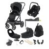 Prams & Pushchairs BabyStyle | Oyster 3 Ultimate 12 Pc Travel System Bundle With Maxi-Cosi Cabriofix