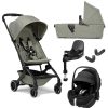 Prams & Pushchairs Joolz | Joolz Aer+ Pushchair & Pebble 360 Pro Travel System - Sage Green