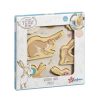 Nursery & Home Guess How Much I Love You Baby Playtime | Guess How Much I Love You' Wooden Shape Puzzle