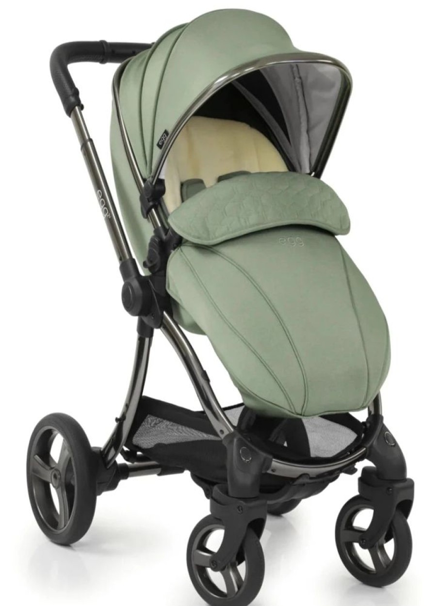 Prams & Pushchairs Egg2 | Egg 2 Stroller - Seagrass