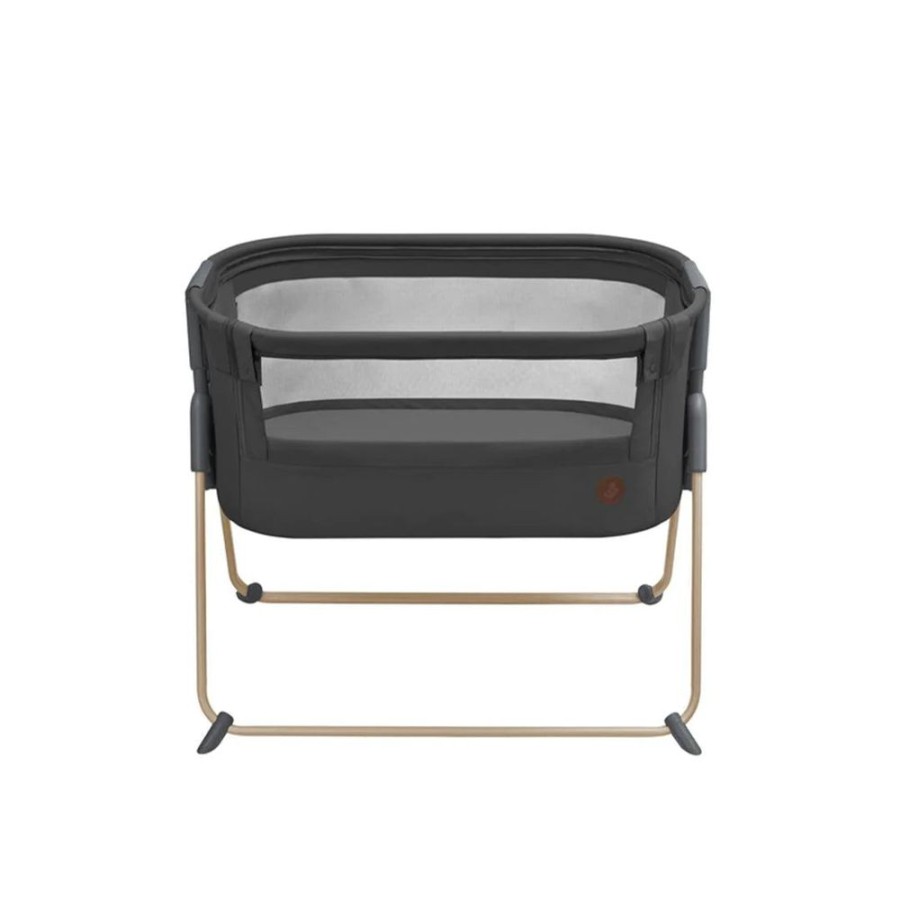 Nursery & Home Millie & Ralph Moses Baskets & Bedside Cribs | Maxi-Cosi Tori Co-Sleeper Eco - Beyond Graphite