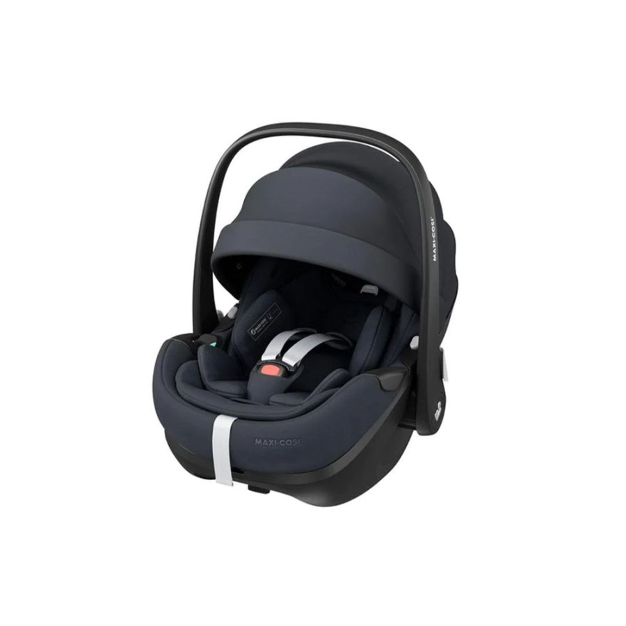 Prams & Pushchairs Millie & Ralph | Maxi-Cosi Pebble 360 Pro Car Seat & Familyfix 360 Pro Base - Essential