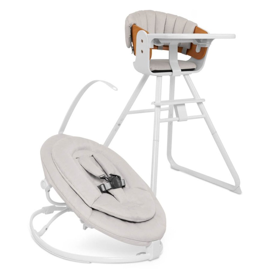 Prams & Pushchairs iCandy | Icandy Michair Complete - White/Pearl