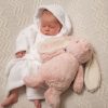 Personalised Millie & Ralph | Personalised Pink Bunny Soft Toy | Millie & Ralph