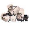 Prams & Pushchairs iCandy | Icandy Peach 7 Travel Bundle With Cocoon - Biscotti