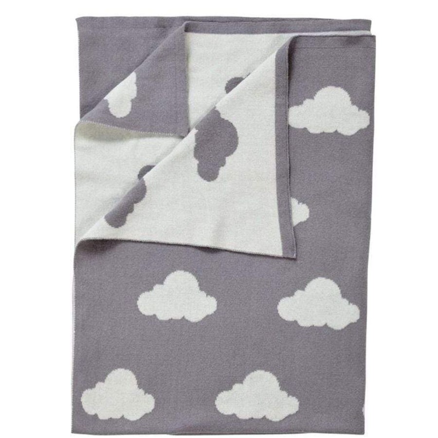 Nursery & Home Clair De Lune Bedding & Sleepwear | Clair De Lune Reversible Cloud Blanket