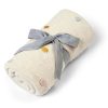 Nursery & Home Millie & Ralph Blankets | Mamas & Papas Knitted Blanket - Bobble Multicoloured