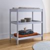 Nursery & Home CuddleCo Dressers | Cuddleco Nola Changing Table - Flint Blue