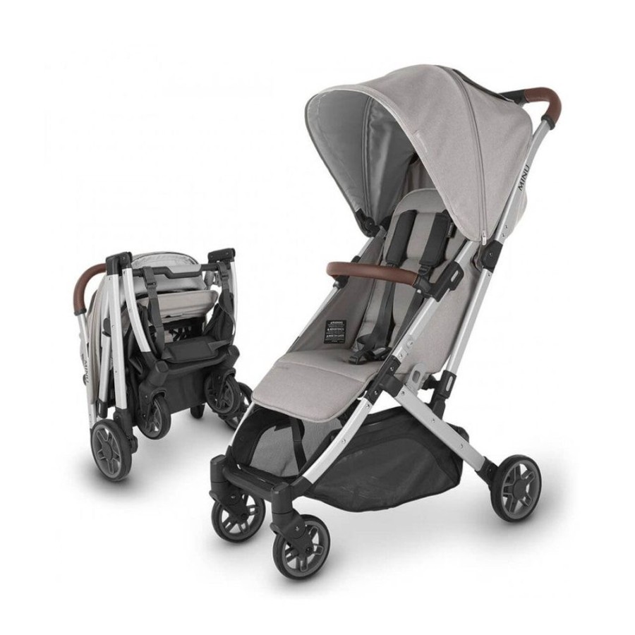 Prams & Pushchairs UPPAbaby | Uppababy Minu V2 Compact Stroller - Stella