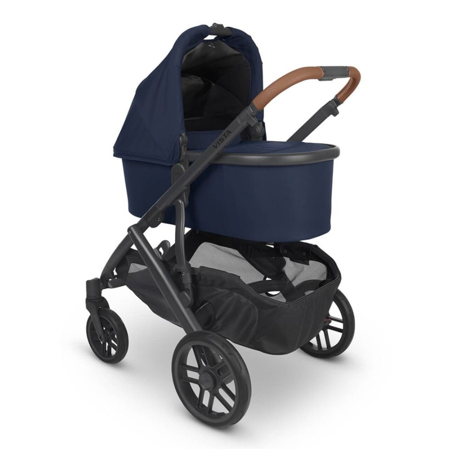 Prams & Pushchairs UPPAbaby | Uppababy Vista V2 Travel System With Cloud T & Base - Noa