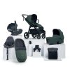 Prams & Pushchairs Millie & Ralph | Mamas & Papas Ocarro Complete Bundle With Cybex Cloud T Car Seat & Bas