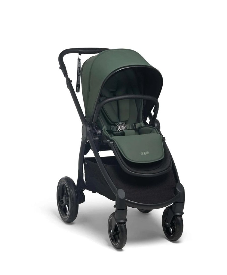 Prams & Pushchairs Millie & Ralph | Mamas & Papas Ocarro Complete Bundle With Cybex Cloud T Car Seat & Bas