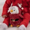 Nursery & Home Millie & Ralph Soft Toys | Father Christmas Penguin Soft Toy