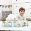 Nursery & Home Disney Gifts | Classic Pooh Unfold & Discover Book | Millie & Ralph