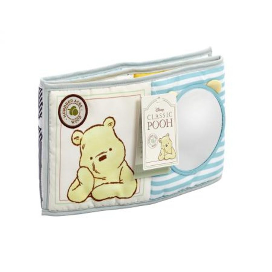 Nursery & Home Disney Gifts | Classic Pooh Unfold & Discover Book | Millie & Ralph