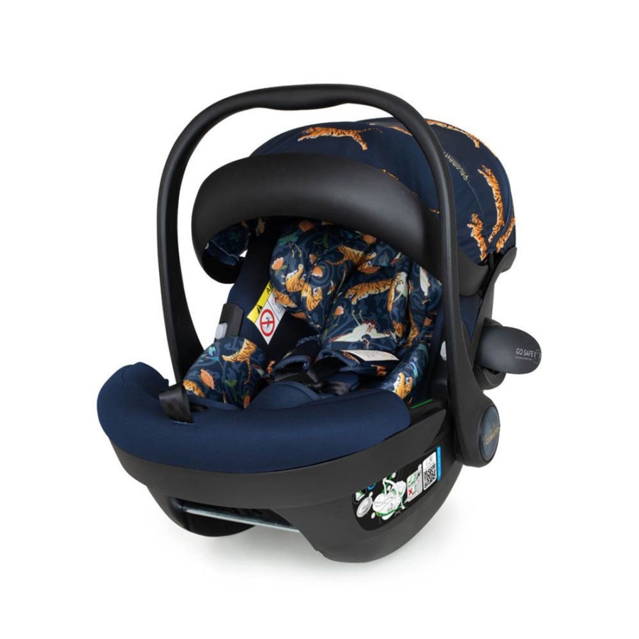 Prams & Pushchairs Cosatto | Cosatto Acorn Paloma Faith I-Size Car Seat - On The Prowl