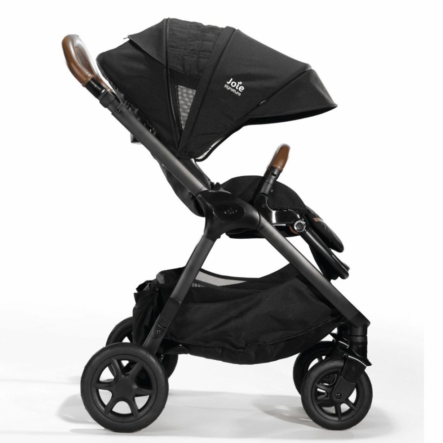 Prams & Pushchairs Joie | Joie Finiti Signature Pushchair - Eclipse