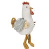 Nursery & Home Little Dutch Baby Playtime | Little Dutch Little Farm - Activity Chicken - 25Cm