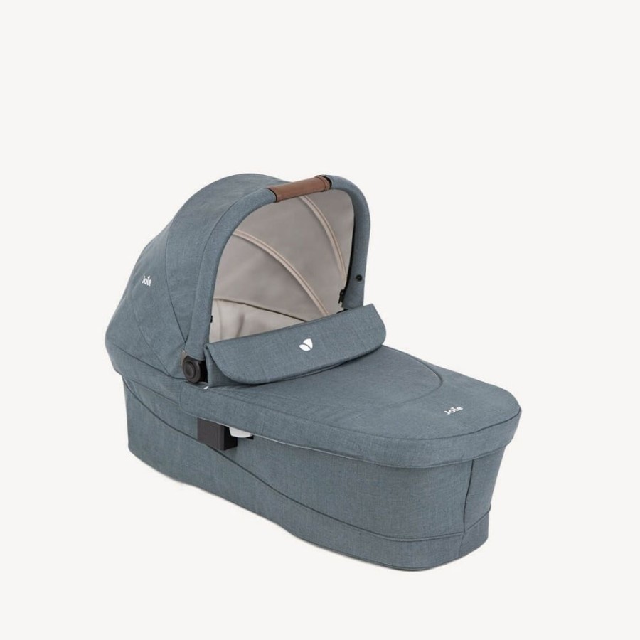 Prams & Pushchairs Joie | Joie Ramble Xl Carrycot - Lagoon