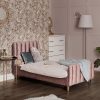 Nursery & Home Obaby Cots & Cotbeds | Obaby Gatsby Toddler Bed ‚Ai Velvet Pink