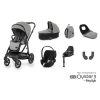 Prams & Pushchairs BabyStyle | Oyster 3 Luxury 7 Pc Travel System Bundle With Cloud T Car Seat - Orio