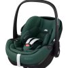 Prams & Pushchairs Millie & Ralph | Maxi-Cosi Pebble 360 Pro Car Seat - Essential Green