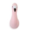 Nursery & Home Millie & Ralph Nursery Decor | Childhome Animal Wall Head - Flamingo