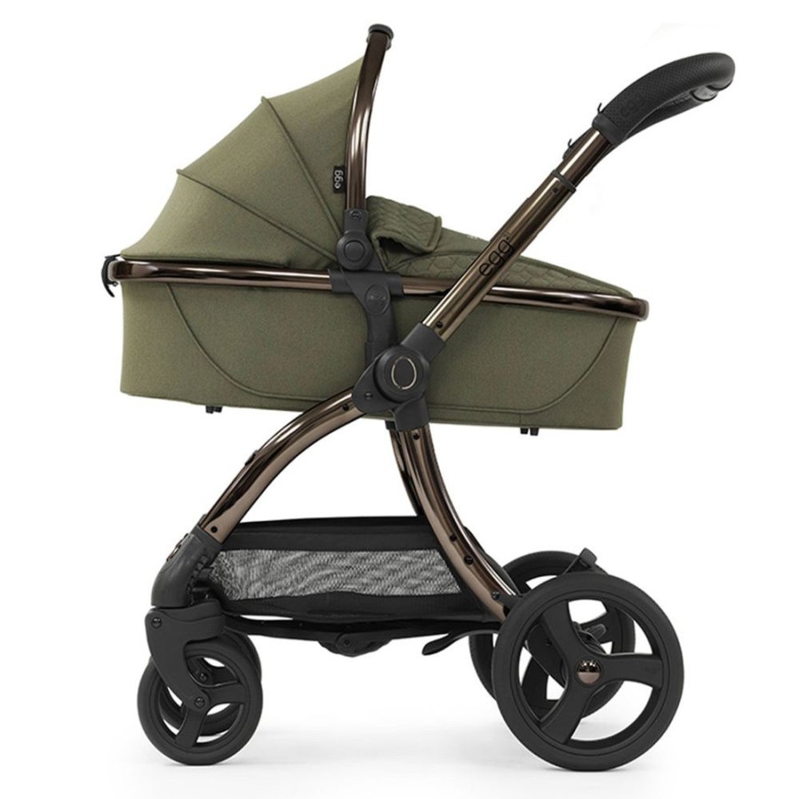 Prams & Pushchairs Egg2 | Egg 2 Stroller & Carrycot - Hunter Green