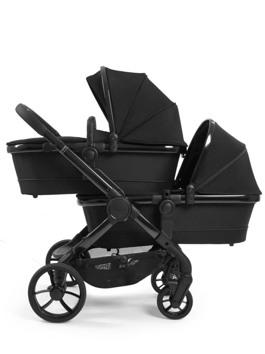 Prams & Pushchairs iCandy | Icandy Peach 7 Twin Pushchair - Cerium