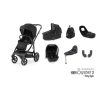 Prams & Pushchairs BabyStyle | Oyster 3 Luxury 7 Pc Travel System Bundle - Pixel