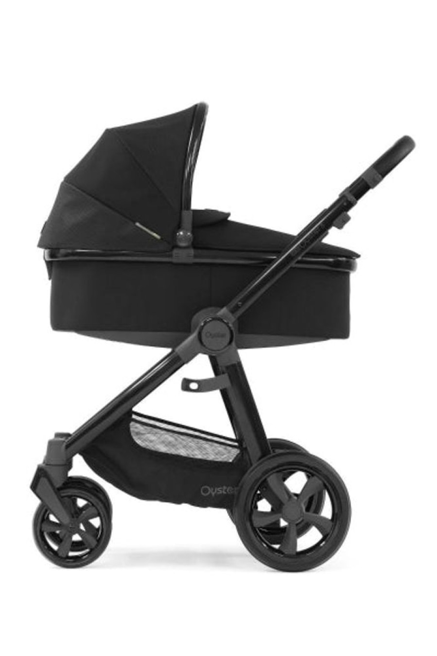 Prams & Pushchairs BabyStyle | Oyster 3 Luxury 7 Pc Travel System Bundle - Pixel