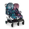 Prams & Pushchairs Cosatto | Cosatto Woosh Double Stroller - Fairy Tale