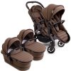 Prams & Pushchairs iCandy | Icandy Peach 7 Twin Pushchair - Coco