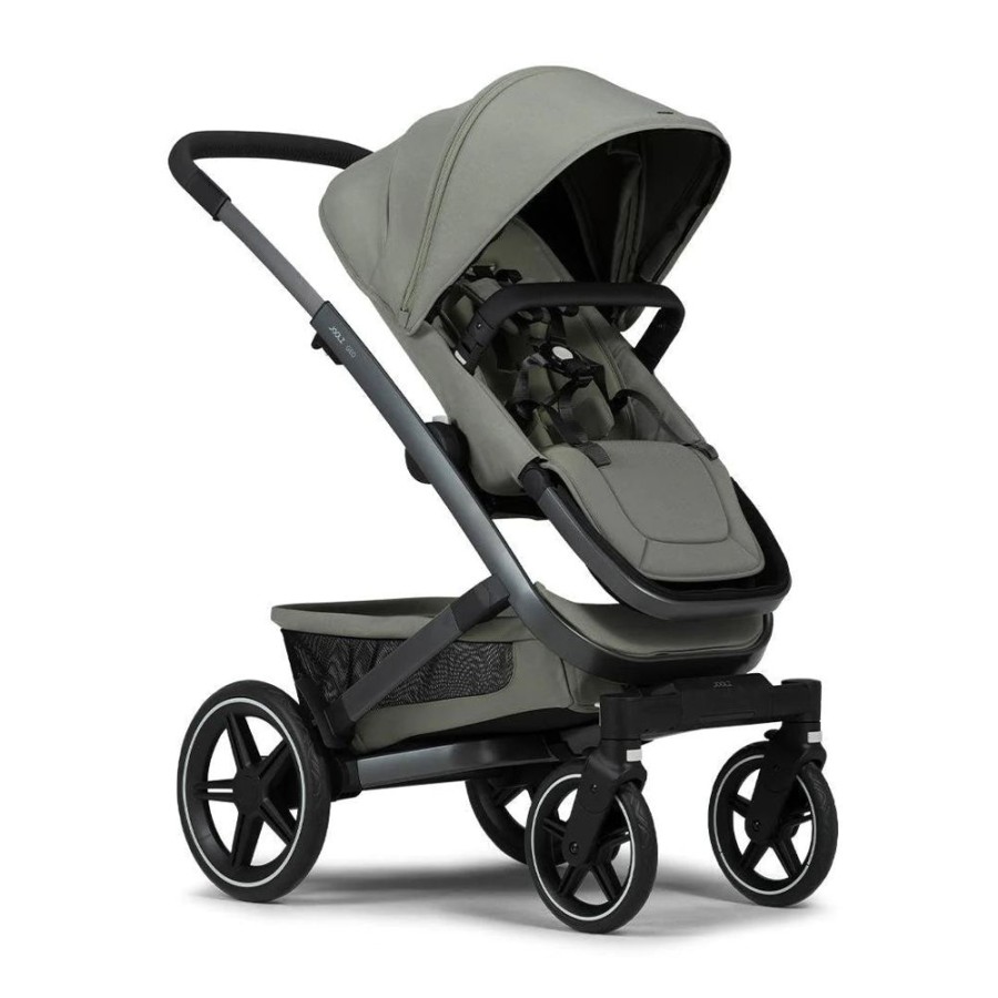 Prams & Pushchairs Joolz | Joolz Geo3 Complete Pushchair - Sage Green