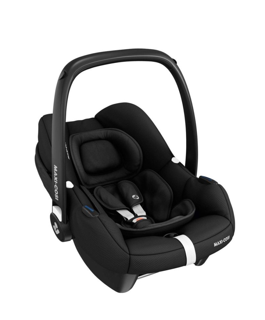 Prams & Pushchairs Maxi-Cosi | Maxi-Cosi Cabriofix I-Size Car Seat - Essential Black