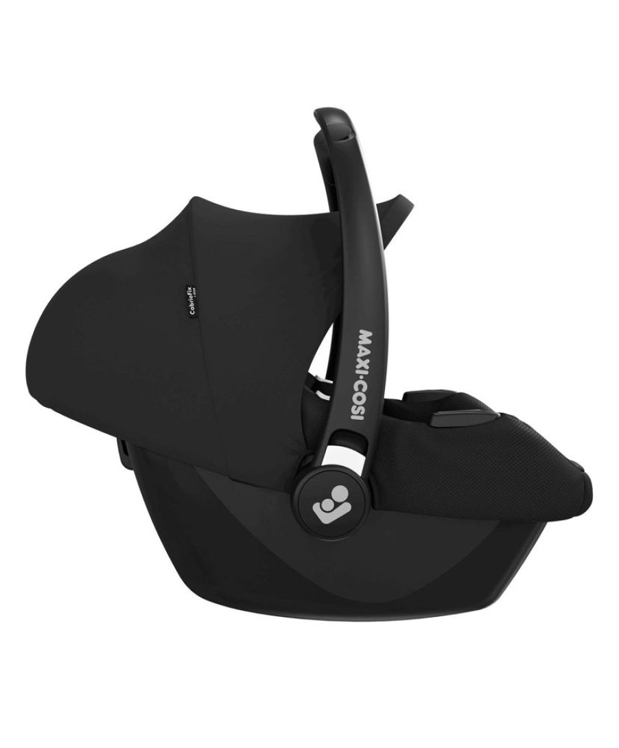 Prams & Pushchairs Maxi-Cosi | Maxi-Cosi Cabriofix I-Size Car Seat - Essential Black