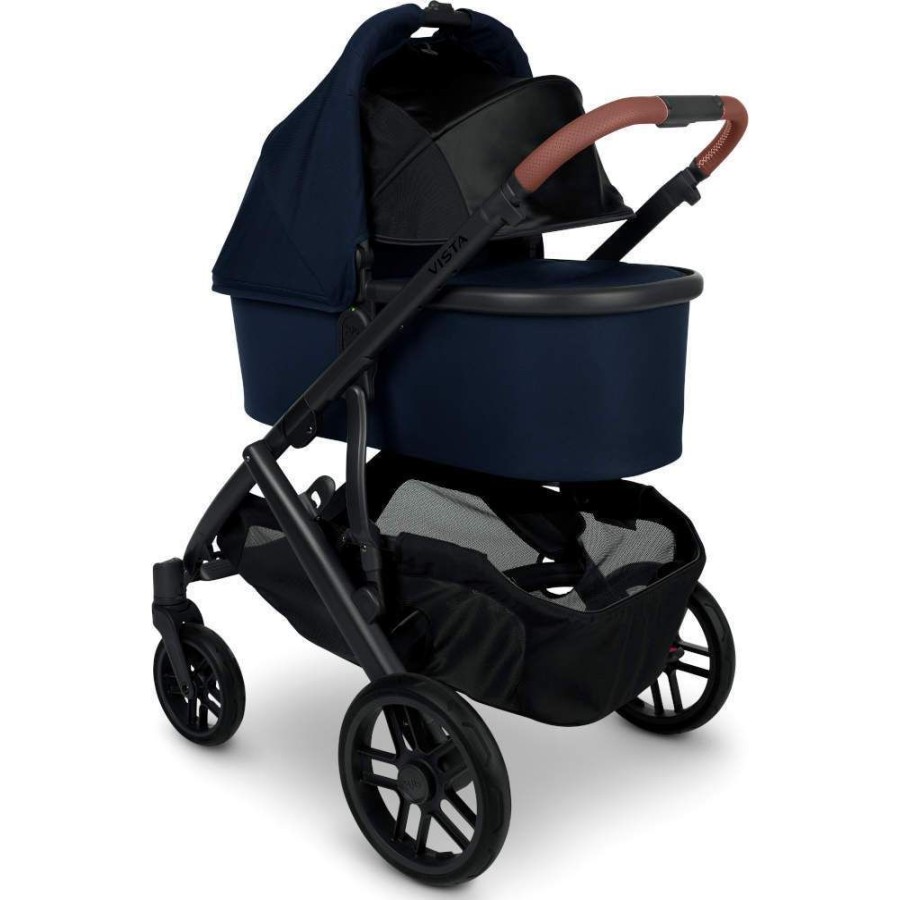 Prams & Pushchairs UPPAbaby | Uppababy Vista V2 Travel System With Maxi-Cosi Pebble 360 Pro - Noa