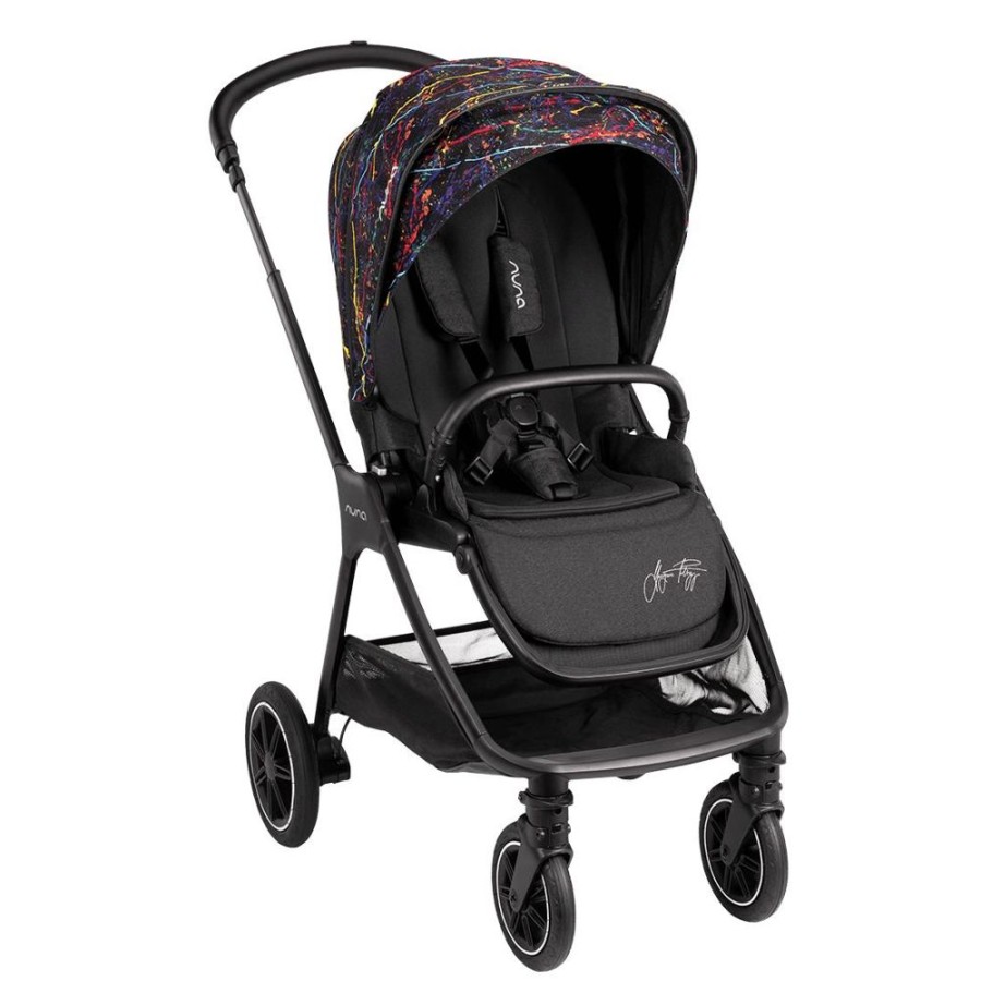 Prams & Pushchairs Nuna | Nuna Triv Next Stroller - Rainbow