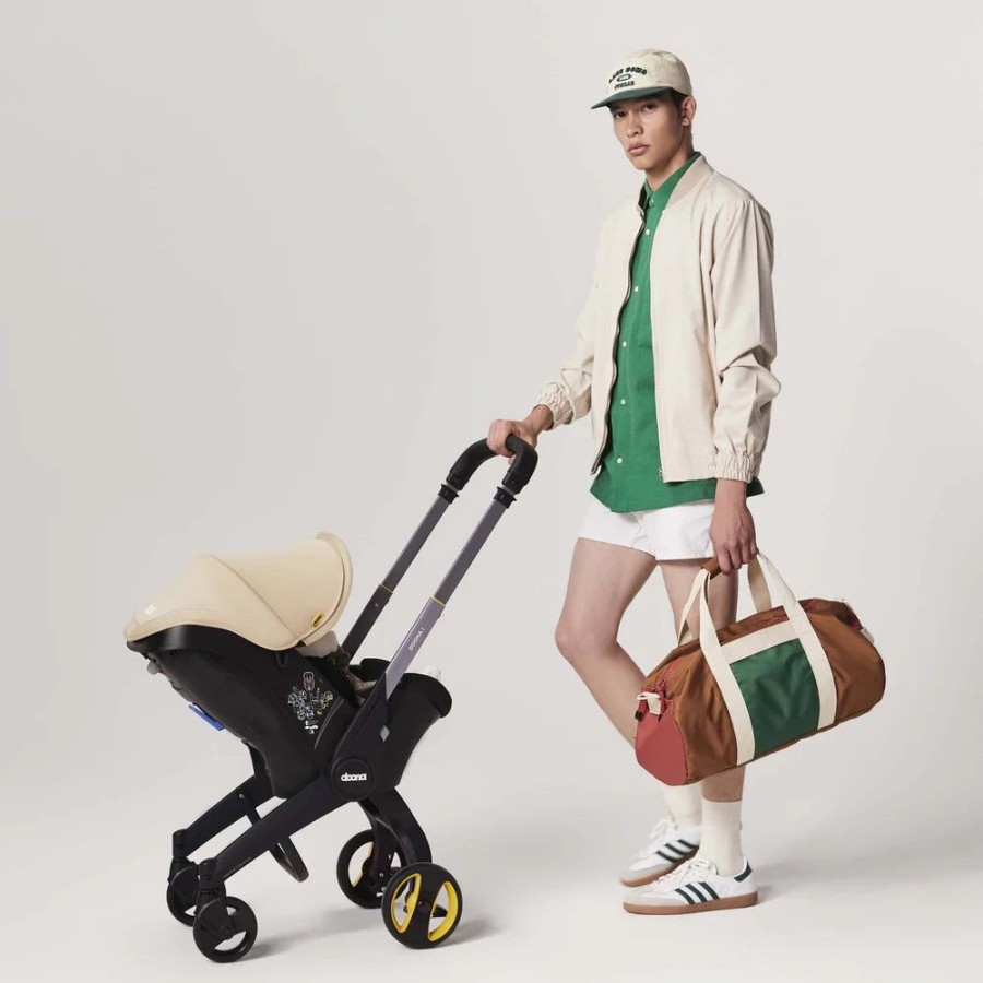 Prams & Pushchairs Millie & Ralph | Doona I Car Seat & Stroller - Sahara Sand